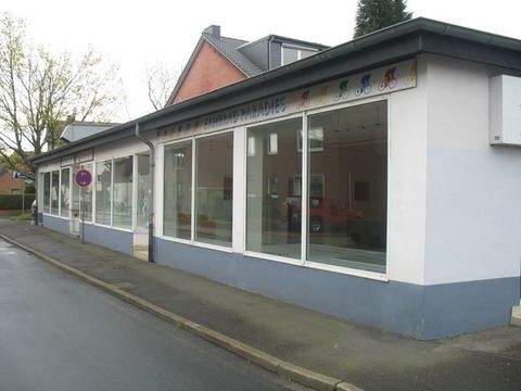 Lünen Ladenlokale, Ladenflächen 