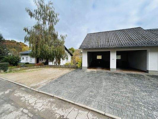 Doppelgarage