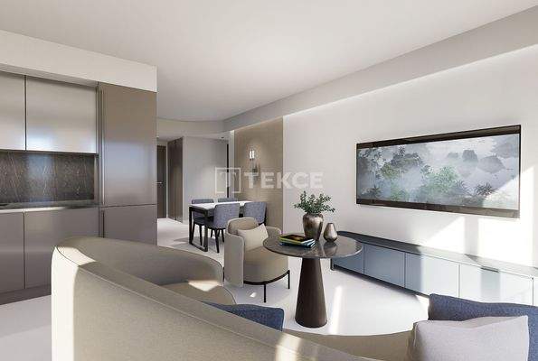 Stylish Apartments Near the Beach in Torrevieja Alicante