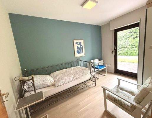 Schlafen Gartengeschoss 