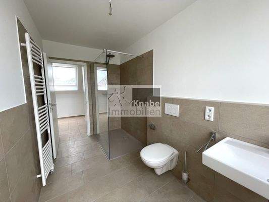 Badezimmer, andere Perspektive