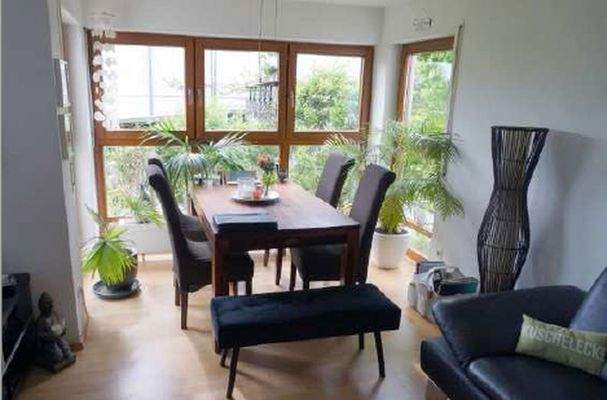 Wohn- und Essbereich