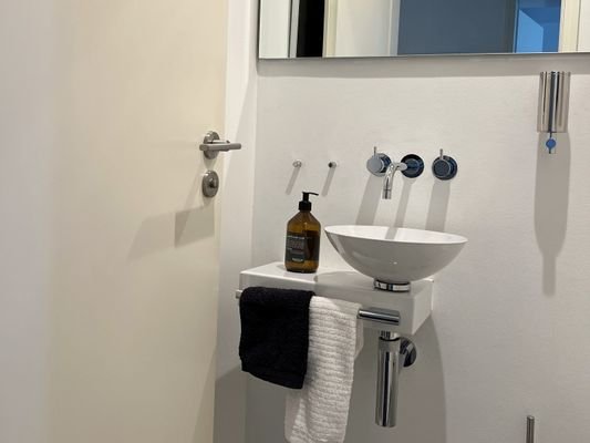 Gäste WC 
