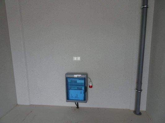 Stromverteiler eigener Zähler