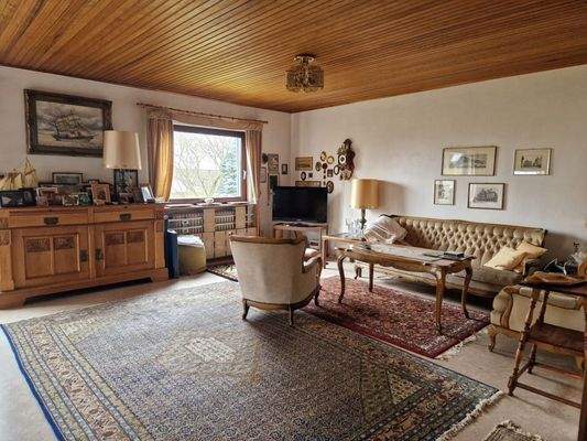 Wohnbereich - Erdgeschoß