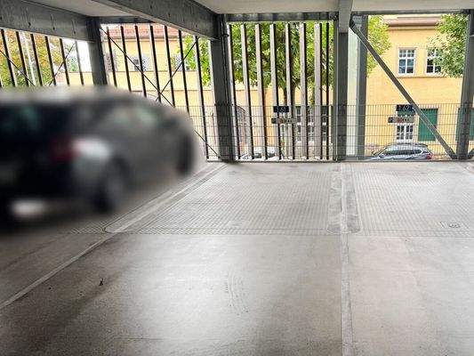 Parkhaus Stellplätze Bamberg, Lichtenhaidestraße 10