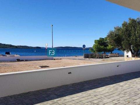 Vodice Ladenlokale, Ladenflächen 