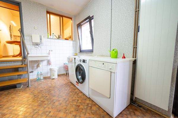 Waschküche EG Anbau