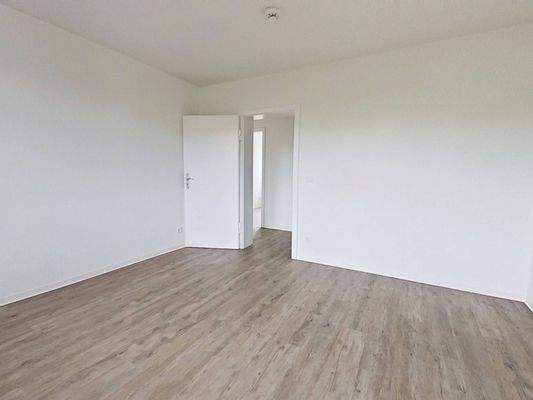 Ansicht II: Schlafzimmer II