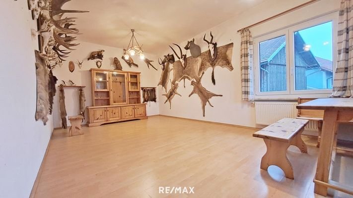 28 OG Jagdzimmer