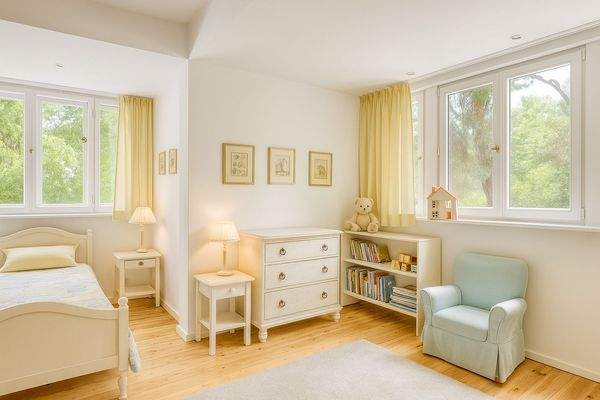 Visualisierung Kinderzimmer 1