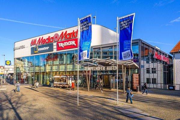 Kaiserin-Augusta30 Umgebung