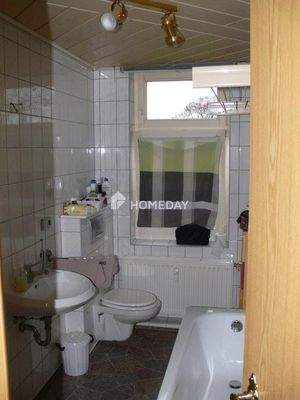 Wohnung 05 Badezimmer 