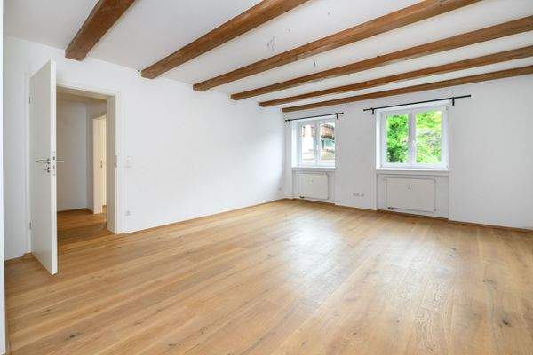 Weiteres Zimmer | Deckenbalken OG