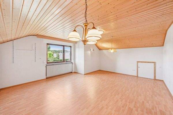 Obergeschoss: Raum 1