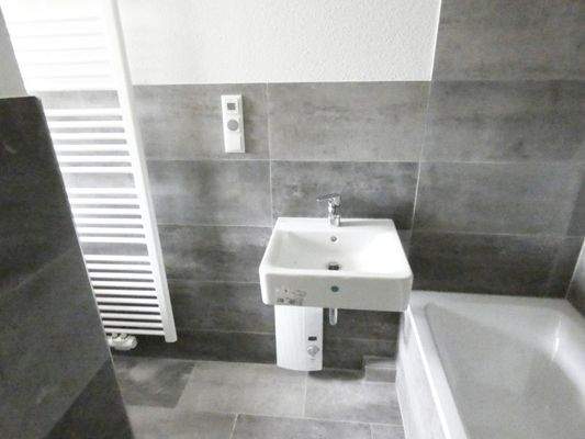 Design-Badezimmer (Beispielfotos)