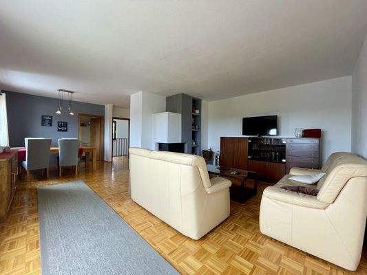 Wohn- und Essszimmer