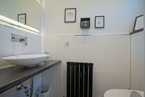 Gäste-WC