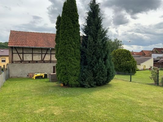 Gartenansicht 2