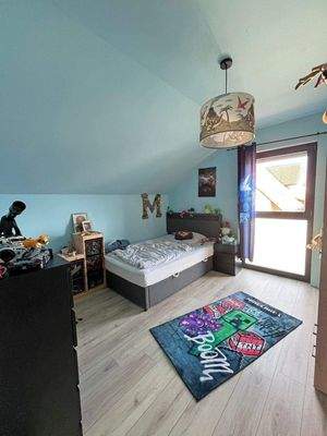 Kinder-/Arbeitszimmer (OG)