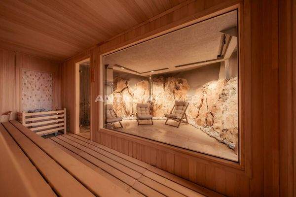 Seafront Properties with Unique Views in Alanya Carsi