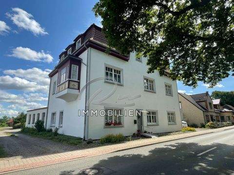 Dömitz Renditeobjekte, Mehrfamilienhäuser, Geschäftshäuser, Kapitalanlage