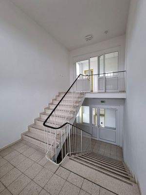 Krankenhaus_Hausflur