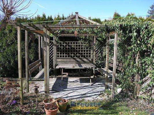 Allgem. Gartenpavillion 