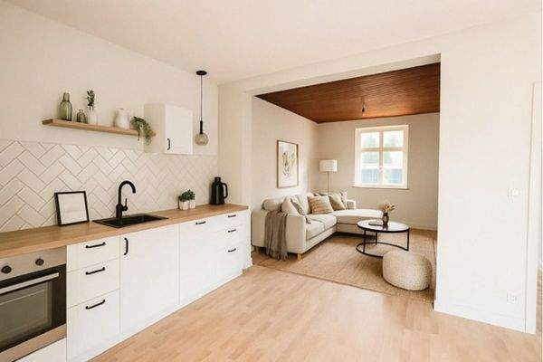 Durchbruch bereits erfolgt im EG