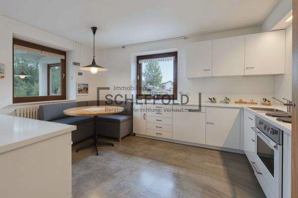 Küche (KI generiert)