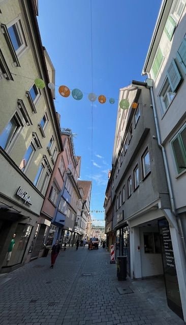 Esslingen am Neckar Ladenlokale, Ladenflächen 