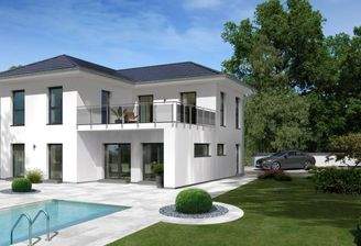 City Villa 4 Aussenansicht