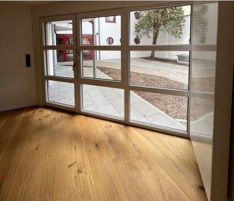 Wohn- und Essbereich