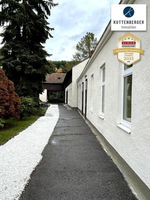 Ausbaupotential Längstrakt