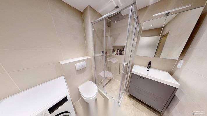 Neues Badezimmer 