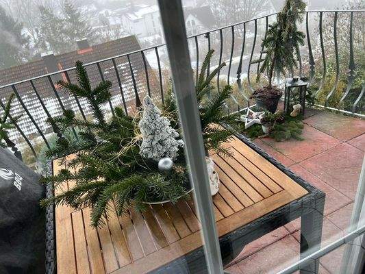 Balkon EG
