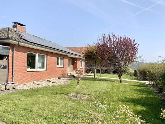 hier könnte auch ein Sitzbereich entstehen.....