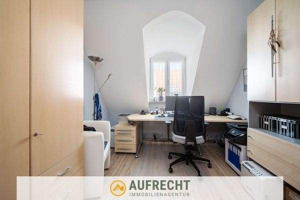 Home-Office-Bereich