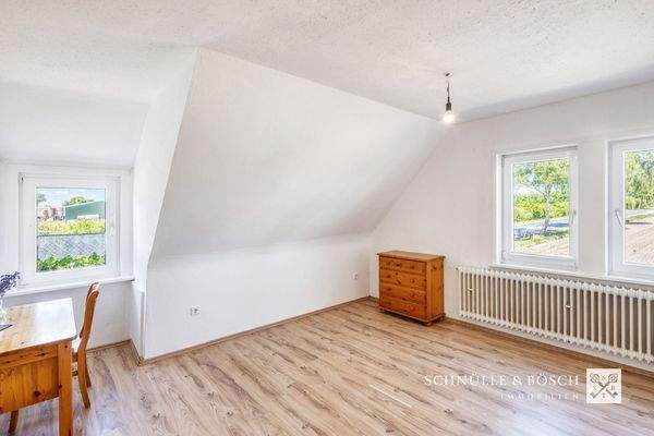 Kinderzimmer oder Gästebereich