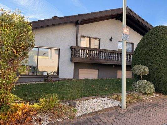 Haus - Außenansicht