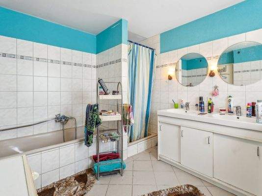 Badezimmer 1. Obergeschoss