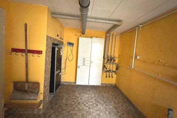 UG Wasch- und Heizraum 