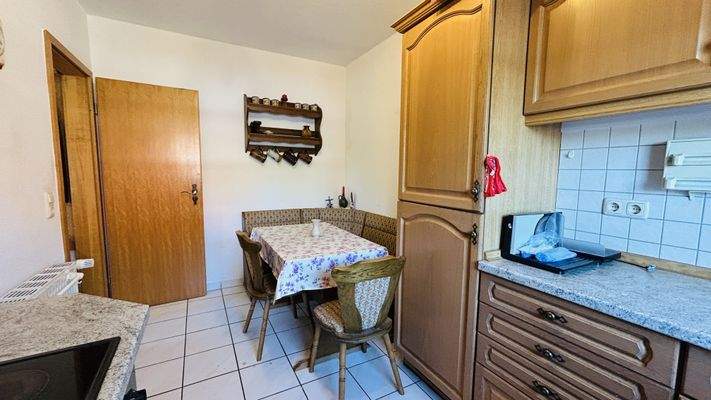 Küche Wohneinheit 2