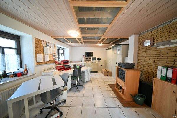 Haus 1 - EG, Büro 1 