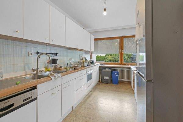 Erdgeschoss - Küche