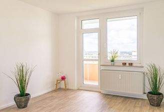 Wohnzimmer Vergleichswohnung