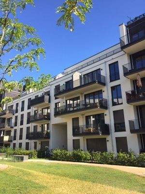 Hausansicht von Süden