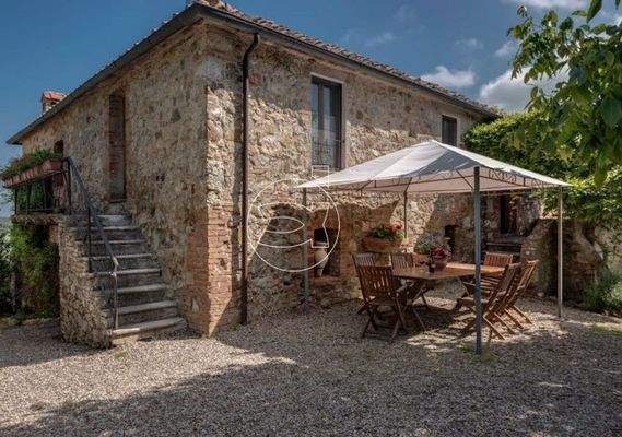 Luxuriöses Anwesen | Siena