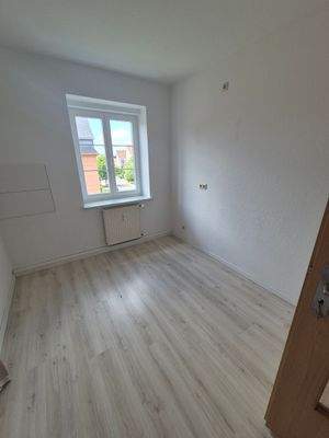 Helles leeres Zimmer