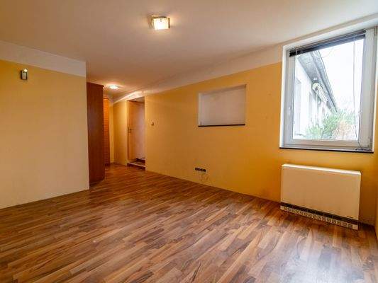 Schlafzimmer 1 Reihenmittelhaus